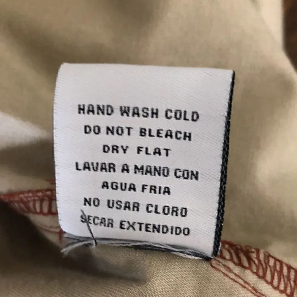 NEW Easel Rust Jacket NWOT - Picture 9 of 16